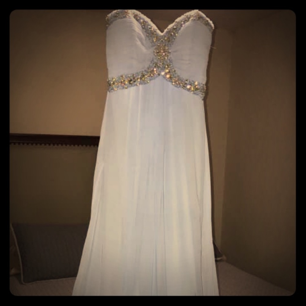 Formal dress